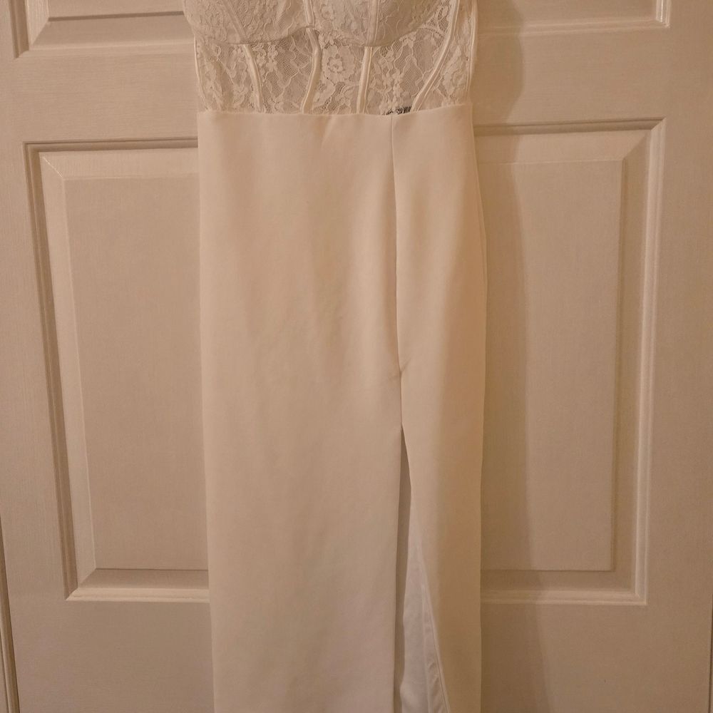 Lulus White Top - Picture 14 of 14